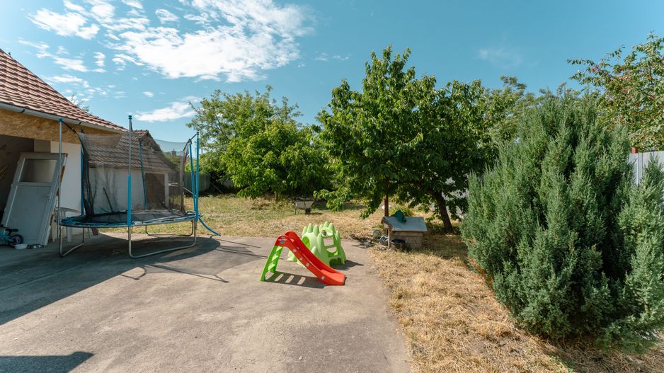 Casă cu teren 3332mp în Bătania - Poză 21