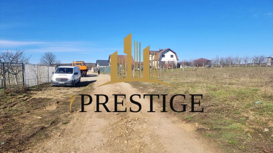 FĂRĂ COMISION | TEREN 873 MP |  PERSPECTIVĂ INTRAVILAN | ȘURA MICĂ - Poză 5