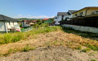 Teren Intravilan, Manastur, Zona Campului, 480 mp - Poză 2