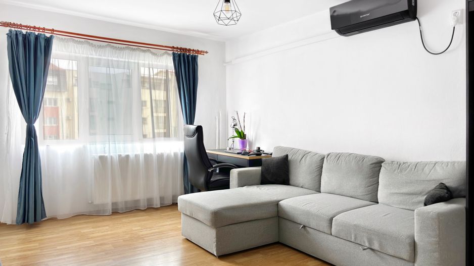 De vanzare | Decomandat 2 camere | Et 3 | Finisaje moderne | Soarelui - Poză 4