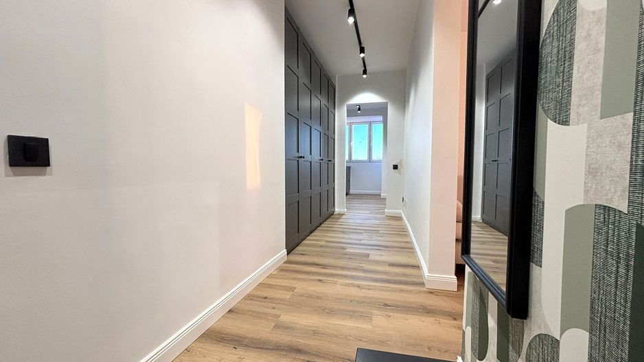 3 camere renovat complet langa Parc Floreasca-Beller - Poză 11