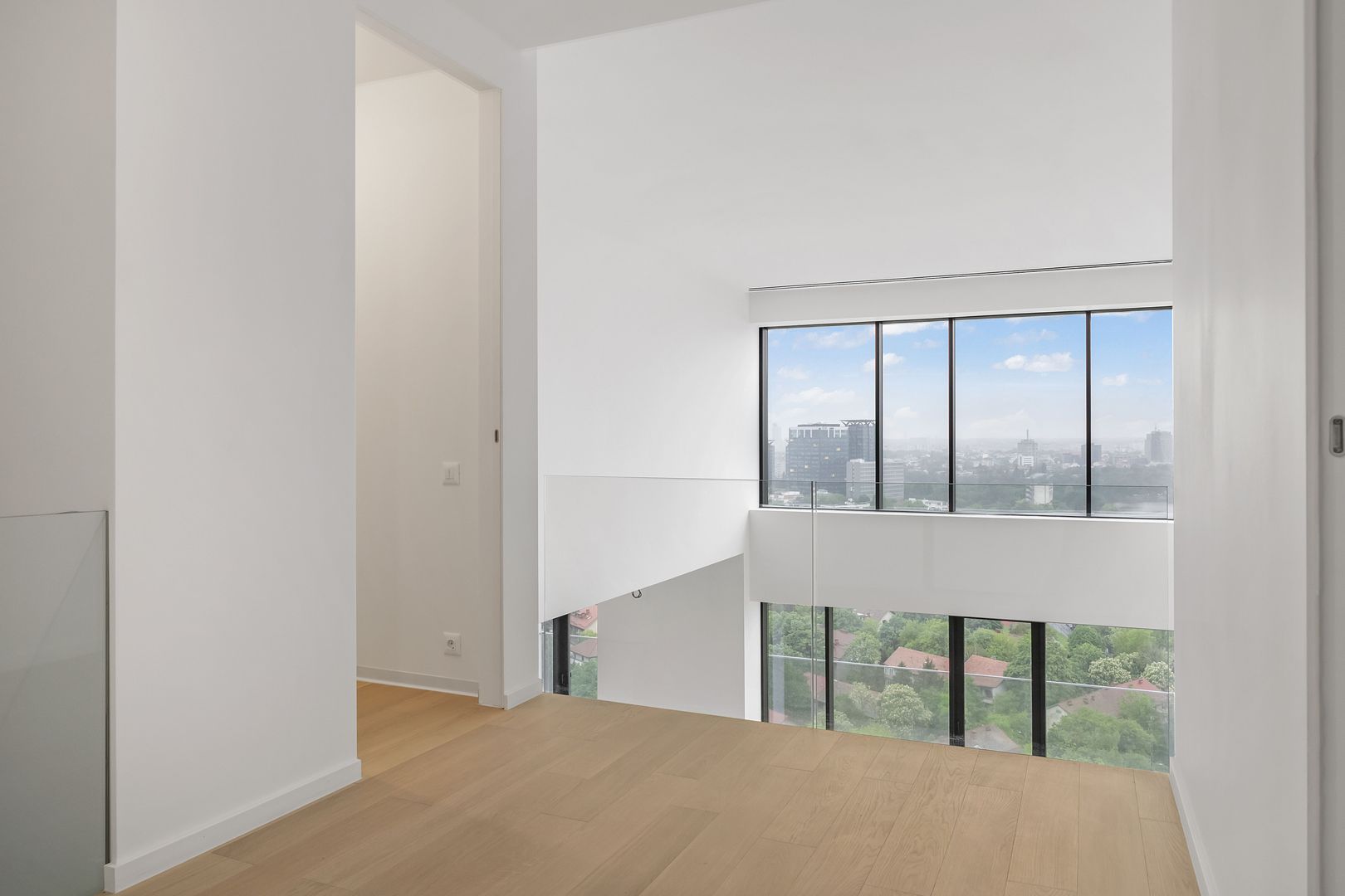 Duplex 6 camere I One Verdi Park - Vedere Panoramica - Poză 16