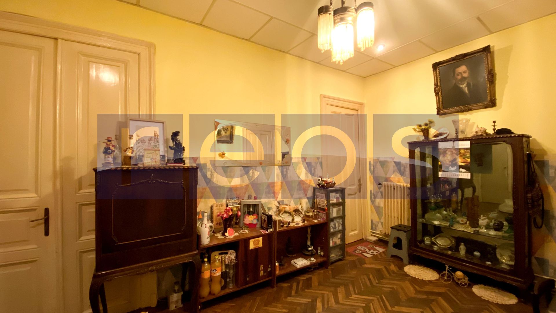 DE VANZARE CASA 6 CAMERE, CURTE SI CONSTRUCTIE SECUNDARA | COTROCENI - Poză 22