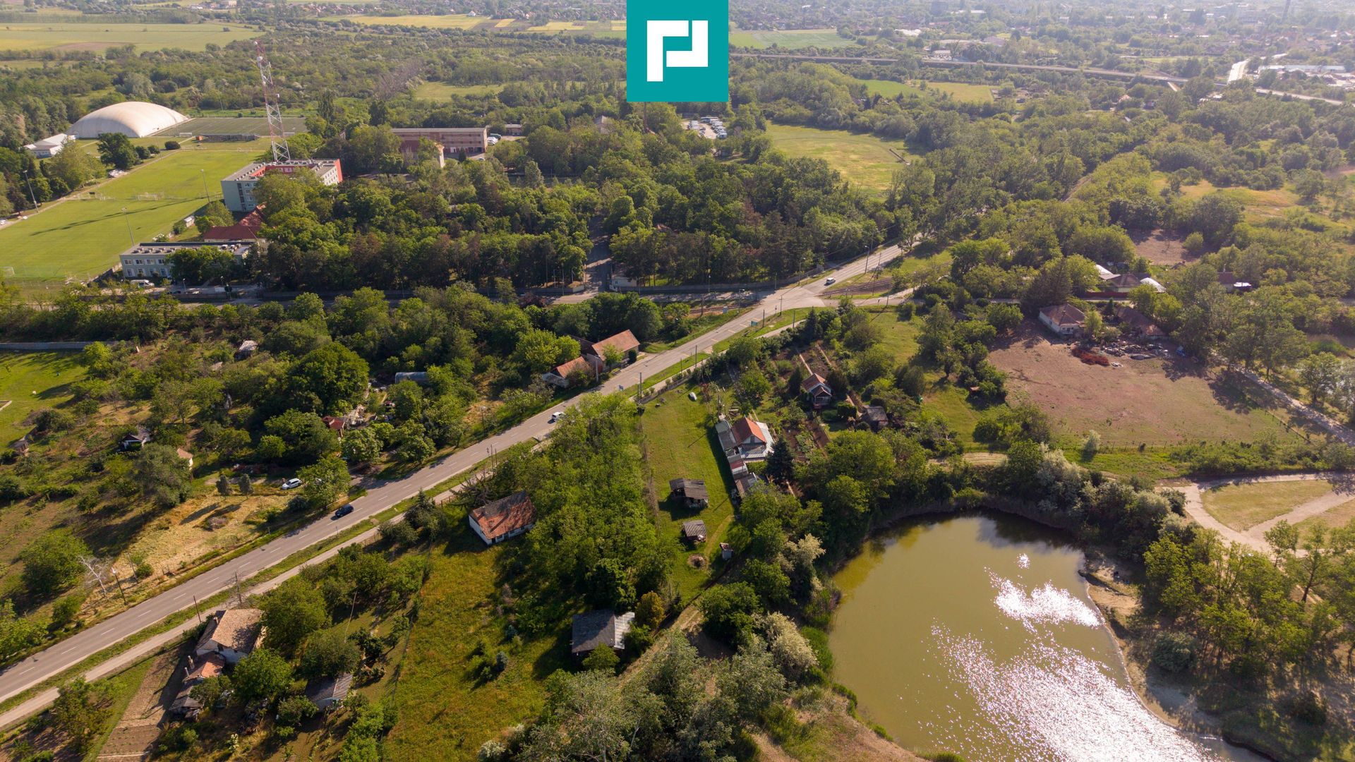 Teren intravilan de 1215 mp în Oroshaza - Poză 6