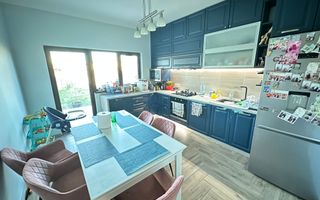 Duplex Dumbrăvița 5 camere 300 mp teren - Poză 2