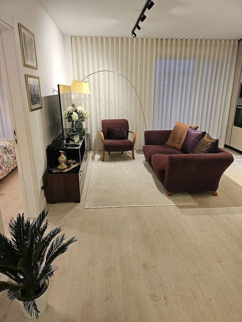 Apartament 2 camere Pipera - Poză 1