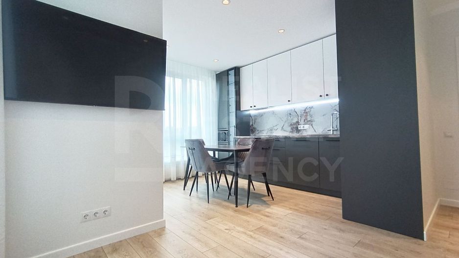 Chirie, apartament, 2 camere, str. Calea Ieșilor, Buiucani - Poză 3