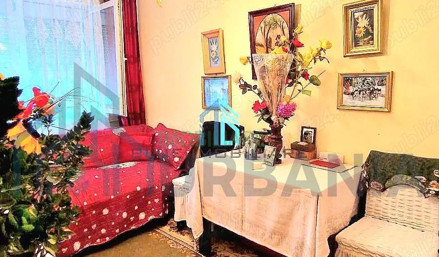 Apartament 3 camere, Semidecomandat, Tătărași, Iași - Poză 2