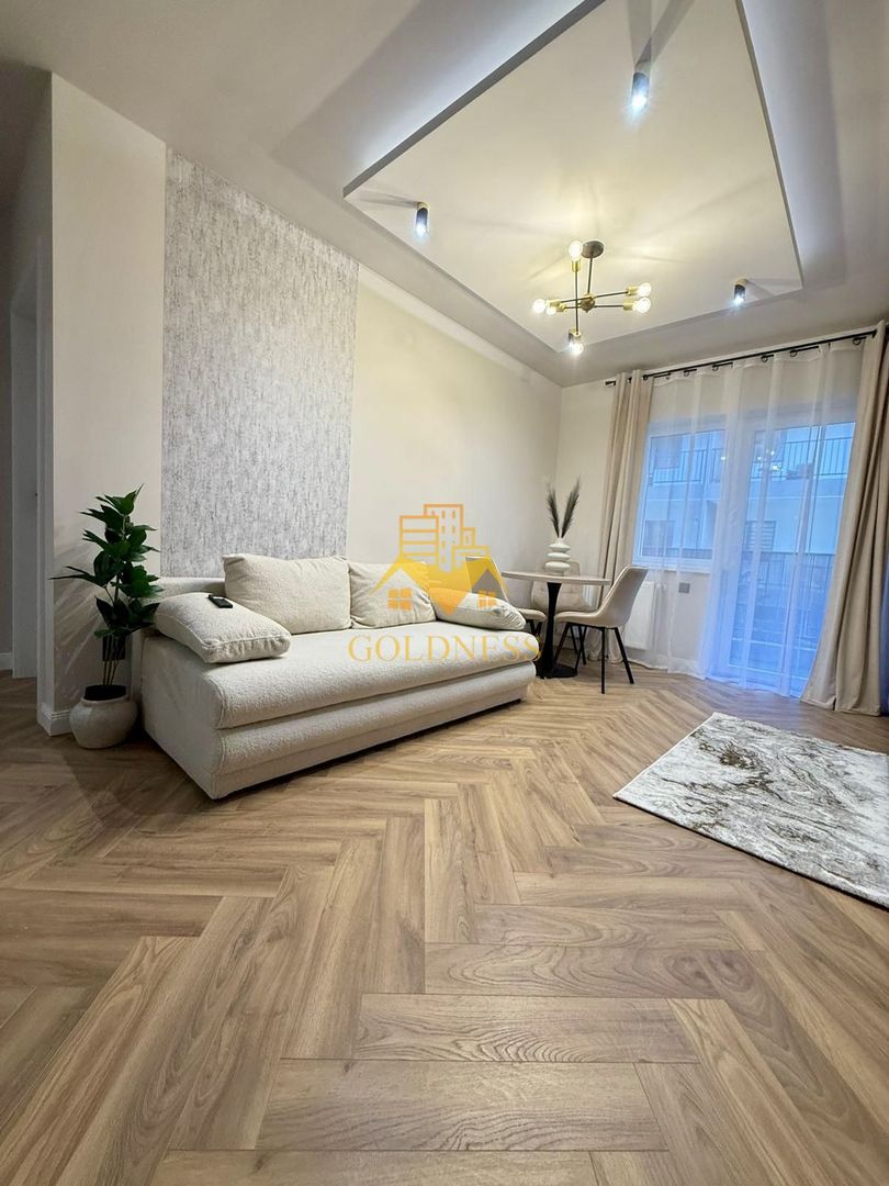 3 camere open space, Premium, Parcare, Zona Terra, Floresti - Poză 9