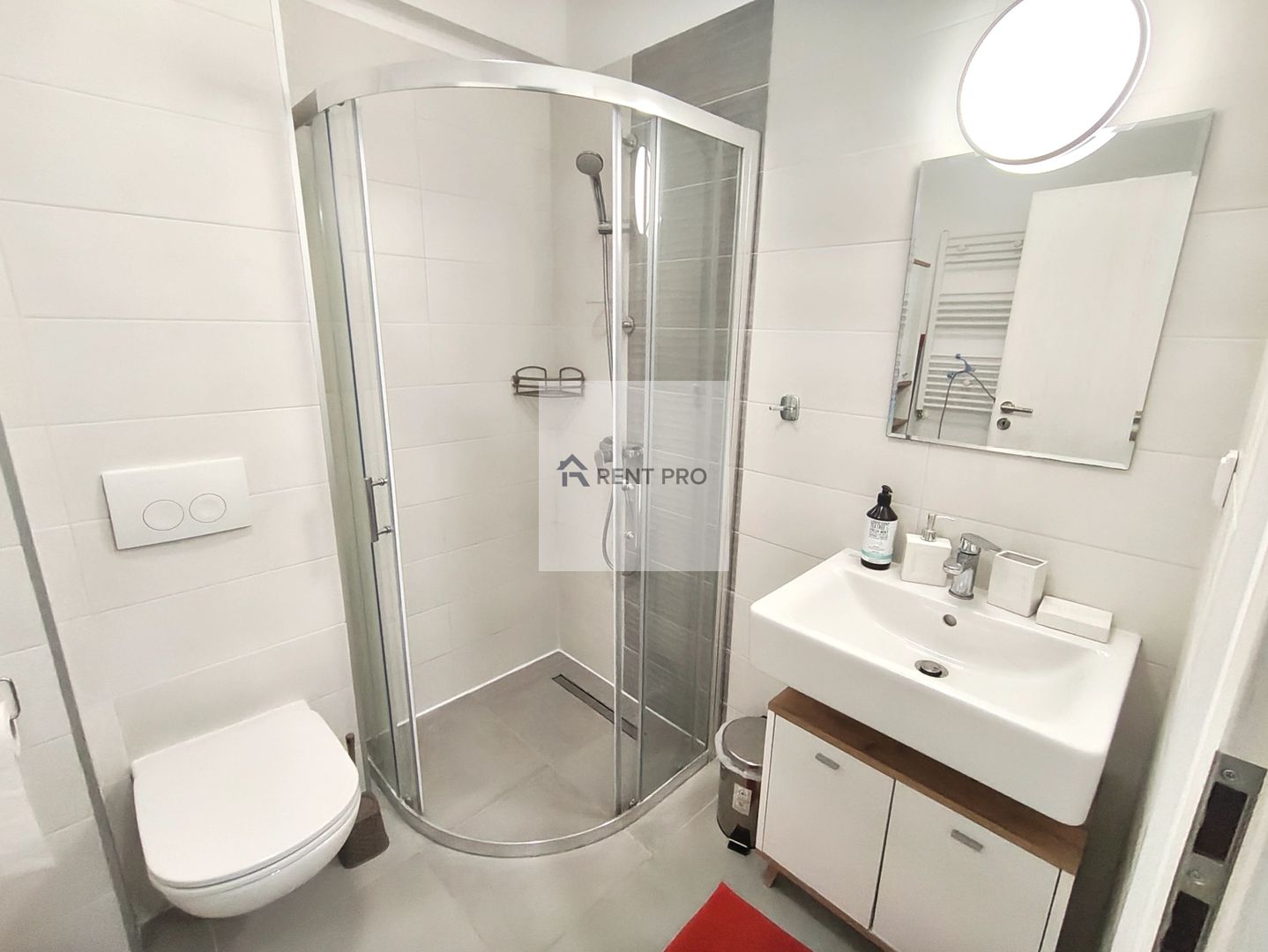 Studio Granvia Park Lujerului  500 Euro Etaj 1 - Poză 12
