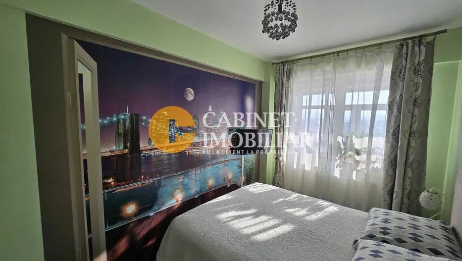 2 camere - mobilat & utilat - finisaje PREMIUM - parcare privată - Poză 1