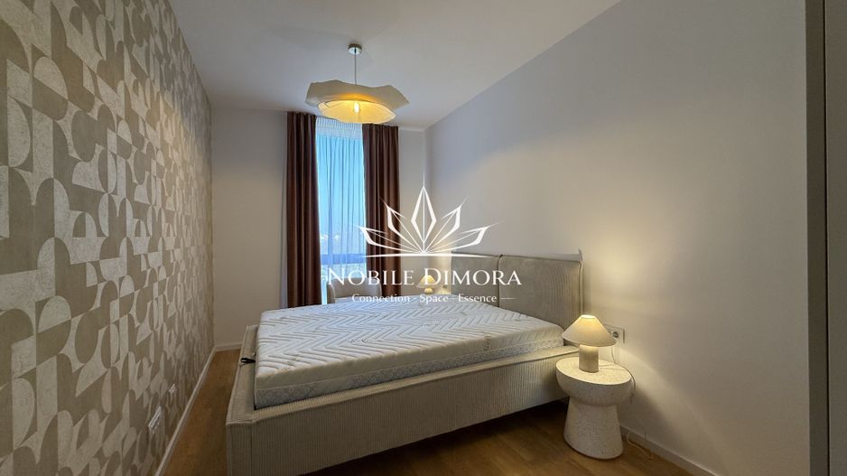 ISHO - Apartament de lux cu 2 camere, Et4, pet friendly, Bega-river view - Poză 8