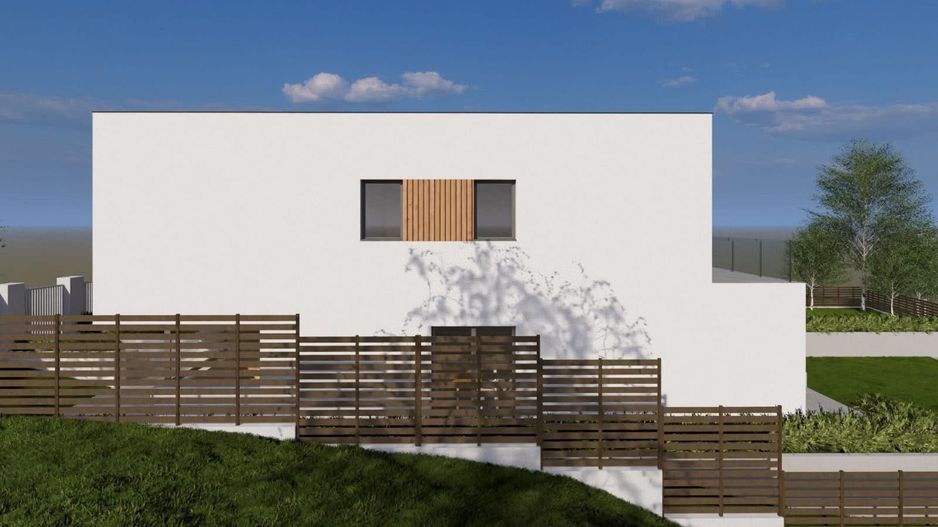 Teren de vânzare în Feleacu – cu autorizație de constructie - Poză 10