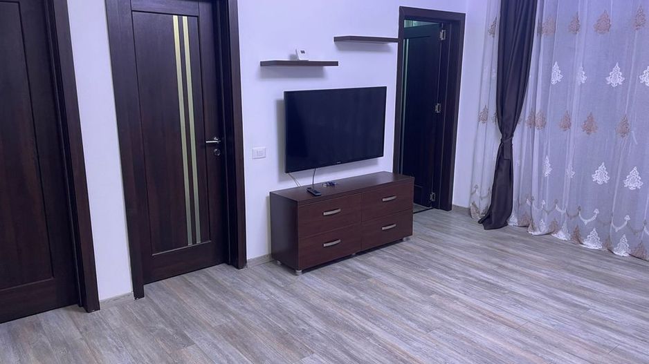 Apartament 2 camere | bloc nou | central | loc de parcare propriu - Poză 4