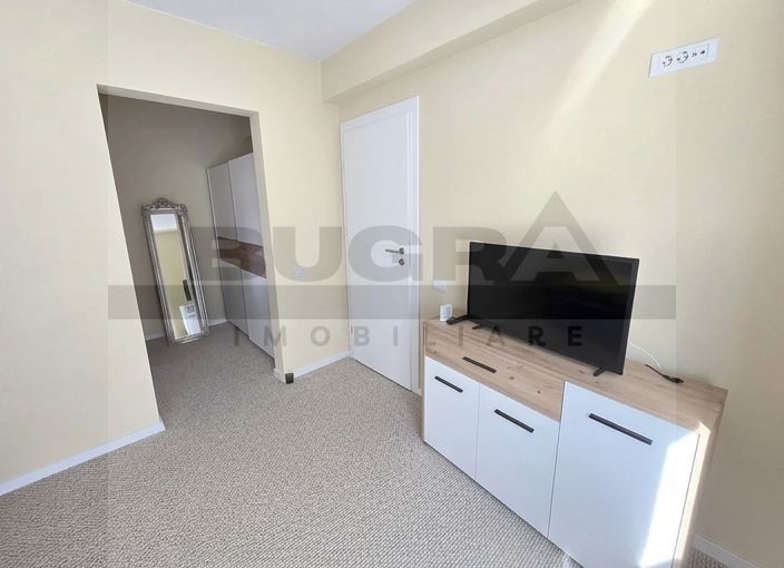 Apartament 2 camere, 2 bai, terasa, parcare, zona Borhanci - Poză 6