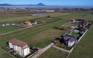 Teren 2233 mp  intravilan  Rasnov  Brasov - Poză 3