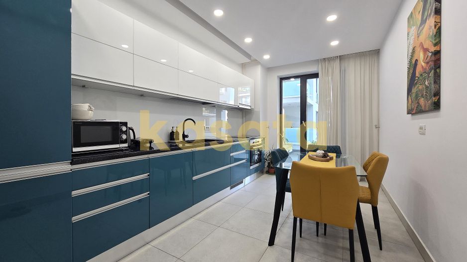 3 camere | Herastrau | Nou, luminos, terasa 25mp - Poză 4