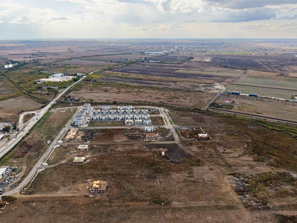 Teren intravilan pentru casa sau duplex | Mehala, RPC Village | Comision 0 - Poză 7