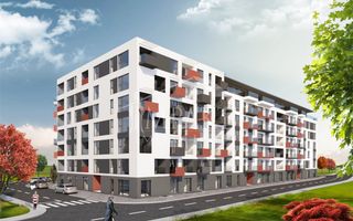 Apartament semidecomandat cu 2 camere in cartierul Marasti! - Poză 8