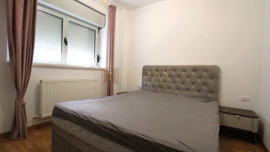 2 camere, terasă 14 mp, mobilat și utilat, lift – Complex Ring, Torontalului - Poză 11