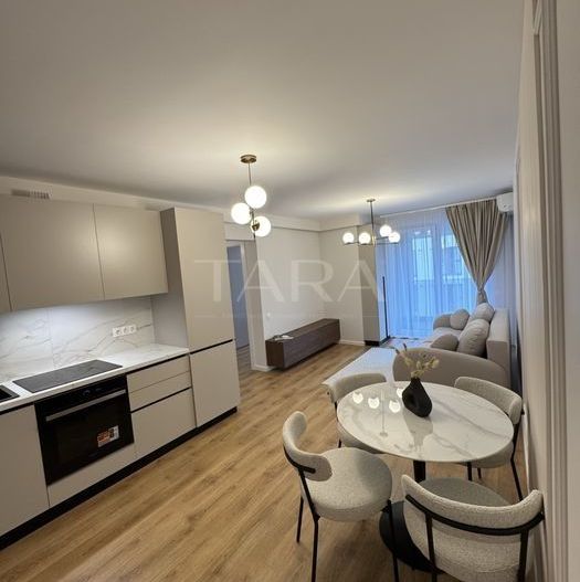 Apartament spectaculos,2 camere, finisaje premium, Baza Sportivă Gheor - Poză 2