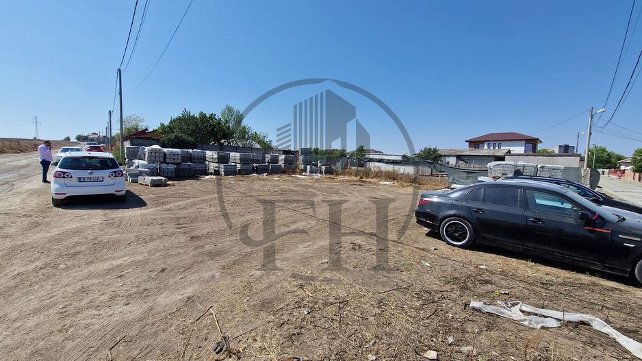 SOLD/ VANDUT Teren 499mp Cumpana / Strada Brotacei - Poză 3