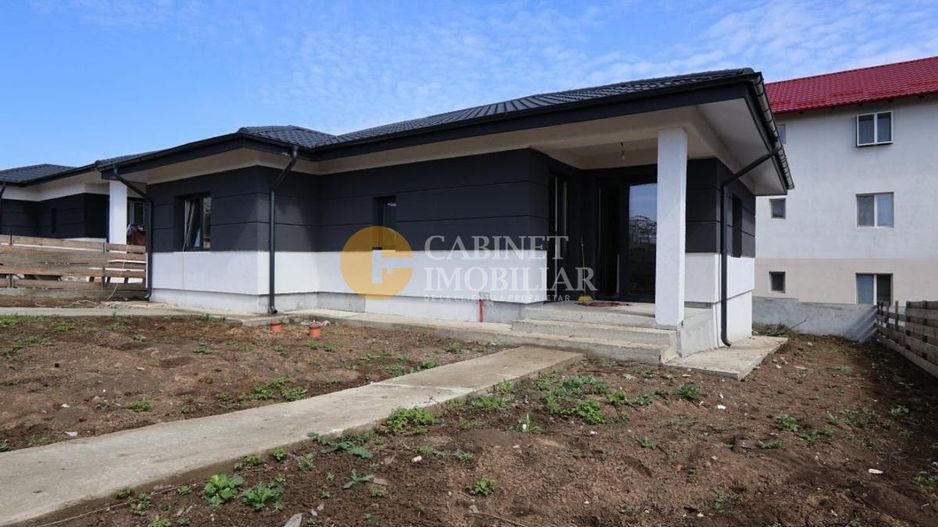 OFERTA! Casa Finalizata - 500mp teren - intabulata Horpaz - Poză 6