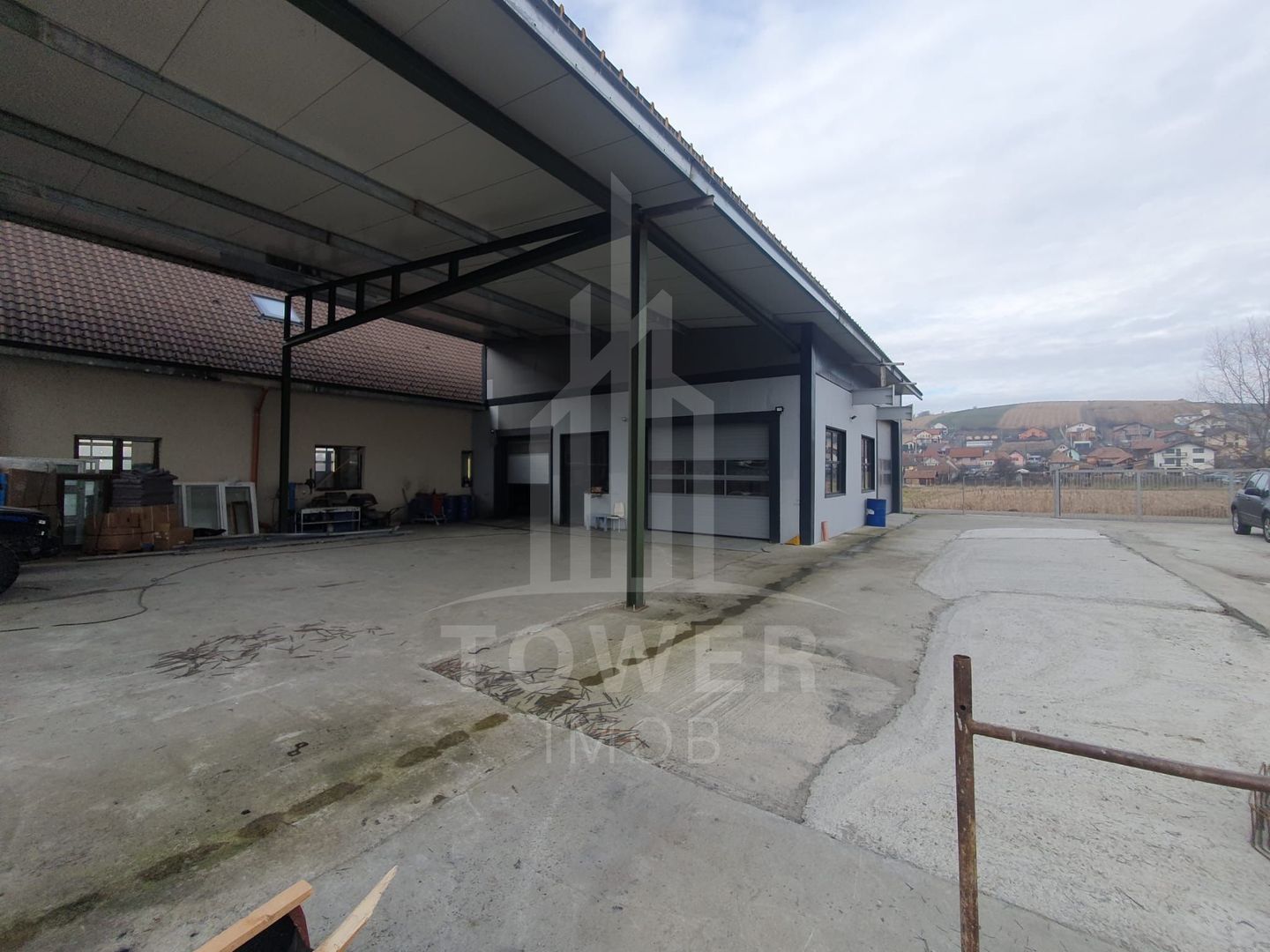 Hală 300 mp | Șura Mare - Poză 4