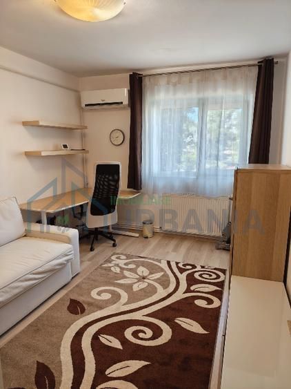Apartament 1 cameră, 27 mp, etaj 3/3, zona T. Vladimirescu, Iași - Poză 1