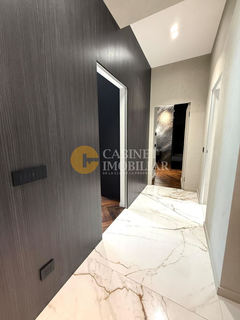 Penthouse Exclusiv- Design Premium - Finisaje de Lux - Comision 0% - Poză 5