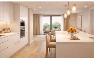 Acasă, în 3 camere bine gândite – spațiu, lumină și confort - Poză 9