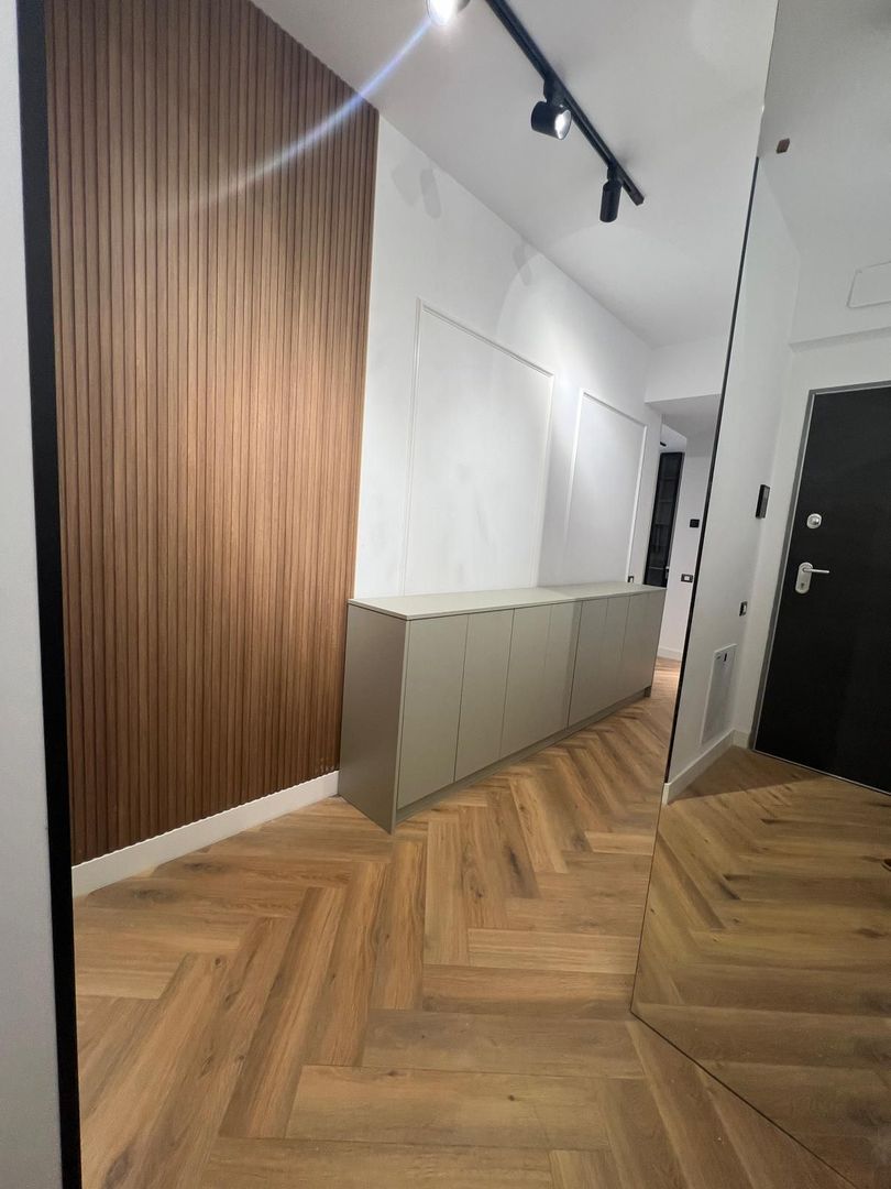 Apartament modern de 2 camere în Pipera, – Nou, mobilat și utilat - Poză 10