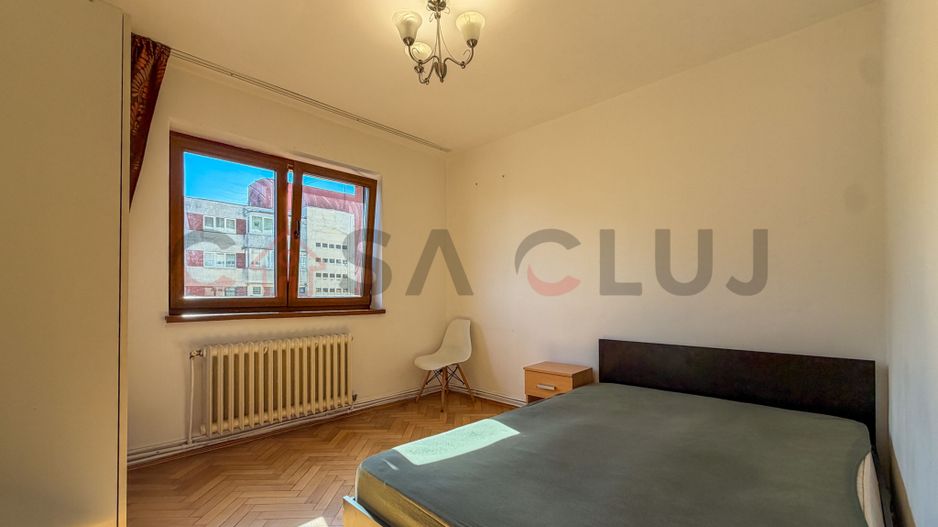 3 camere Grigorescu, zona Profi - Poză 1