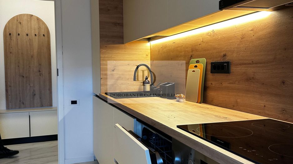 Apartament 4 camere de vânzare | Zorilor | Finisaje LUX - Poză 3