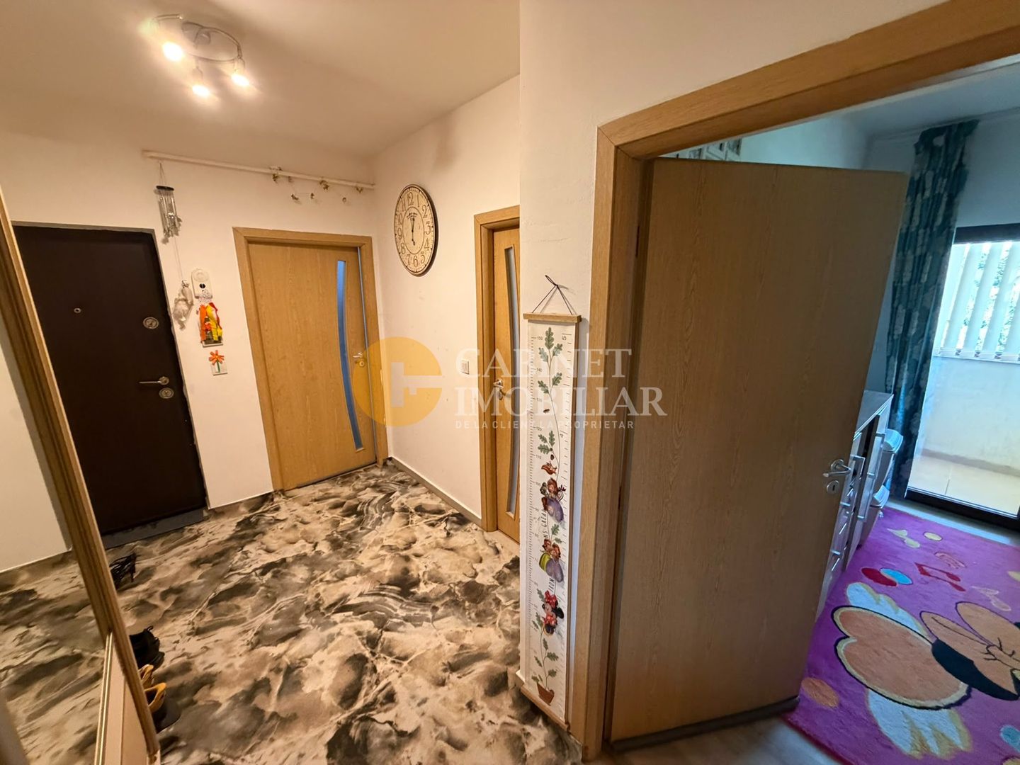 TATARASI - BLOC NOU INTABULAT - 2 CAMERE DECOMANDAT - LOC DE PARCARE - Poză 9