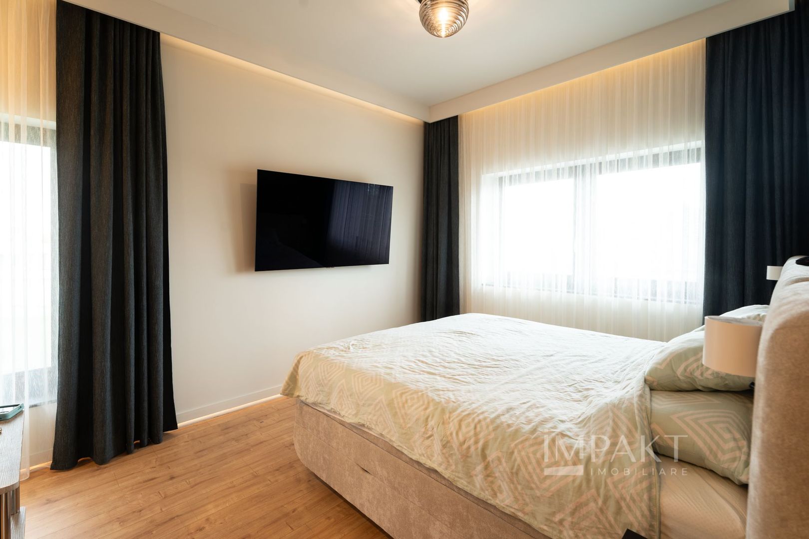 Vile elegante cu 800 m2 teren in cartierul Faget ! - Poză 12