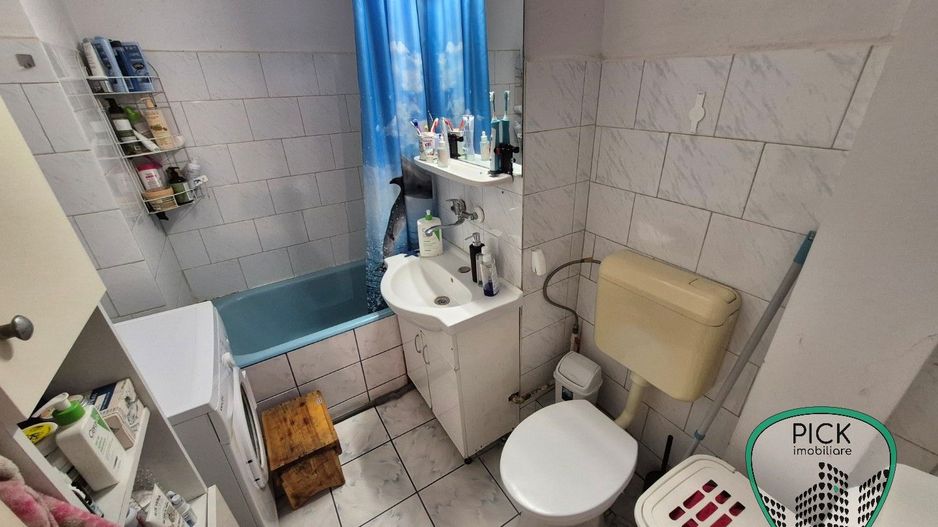 P 1249 - Apartament cu 2 camere în Tg. Mureș, zona Tudor, Str Transilvaniei - Poză 7