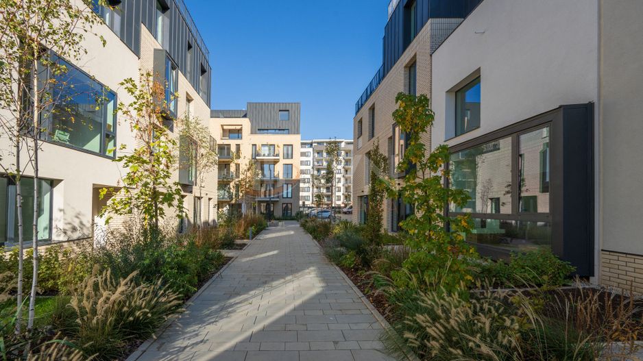 Apartament cu 2 camere de vanzare - Bulevardul Pipera - Poză 3