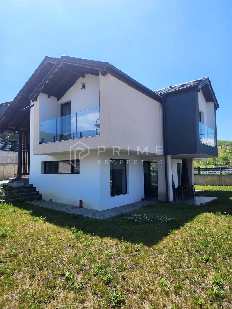 Casă individuală modernă | Livezeni | 120 mp utili | Mobilată Utilată - Poză 2