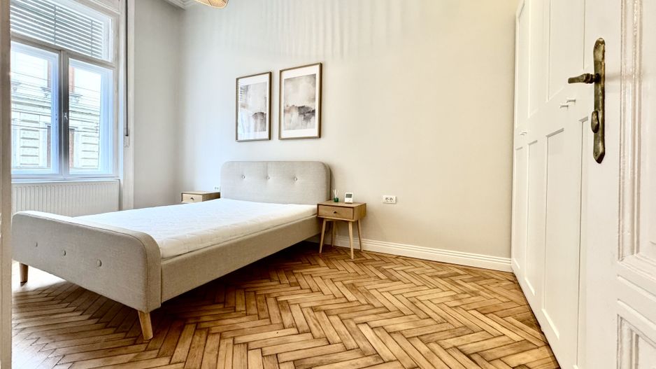 Apartament elegant si vibrant, prima inchirere,  Central - P-ta Maria - Poză 11