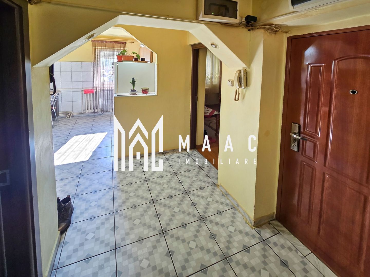 Apartament 3 Camere I Decomandat I Etaj 3 I Vasile Aaron - Poză 7