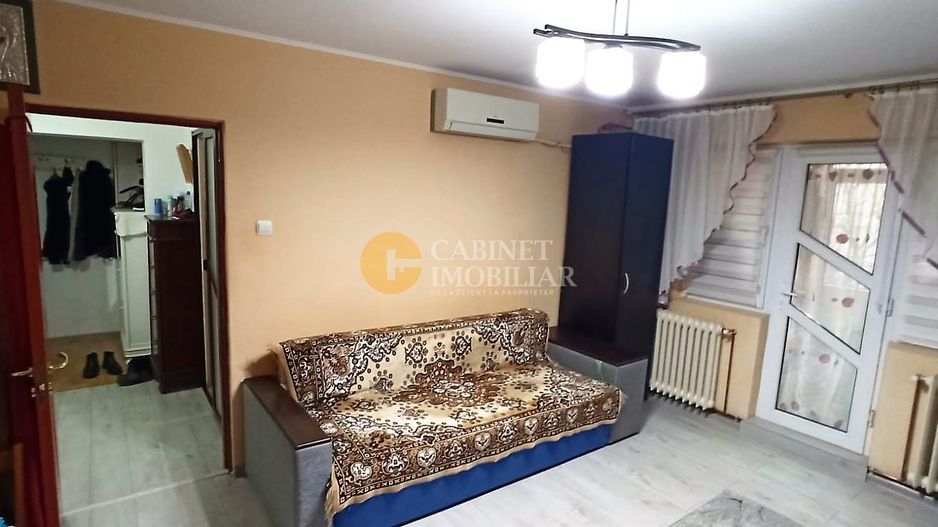 Apartament 2 camere, etaj 1, geam la baie, zona Mircea Cel Batran - Poză 2