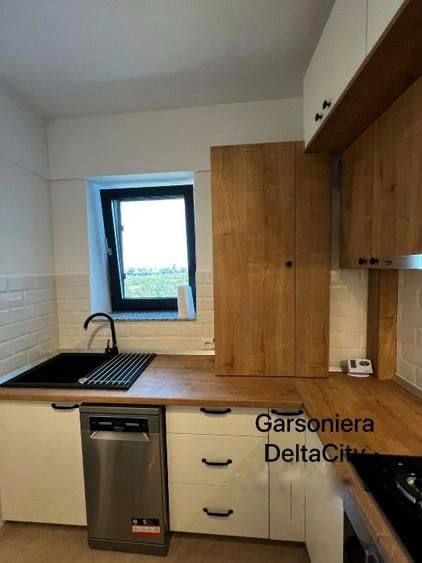 Apartament cu 1 camera complet mobilat si utilat langa Delta Vacaresti - Poză 1