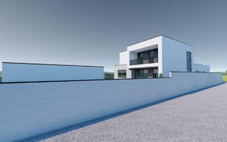 Lux și calitate cu piscina în Dumbravita - Poză 5