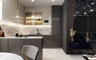 Apartament 3 camere de vanzare Pipera - Poză 12