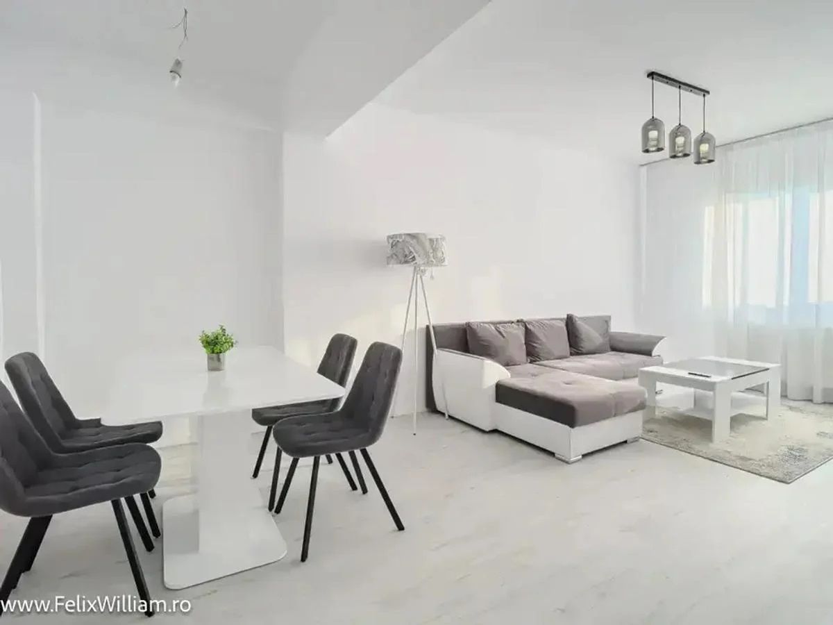 2 Camere mobilat si utilat, Centrala, bloc 2024 - Poză 2