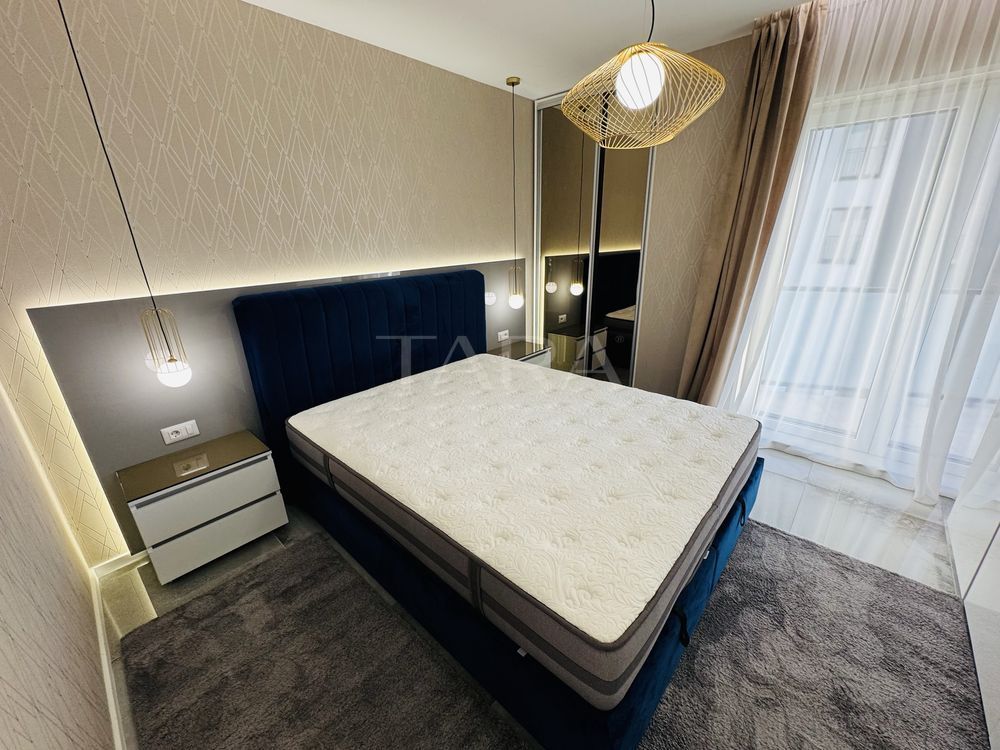 Apartament ultrafinisat cu panoramă superbă asupra Clujului. - Poză 5
