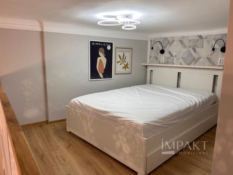 Studio cu Mezanin | Cladire Istorica | Zona SORA - Ultracentral - Poză 8