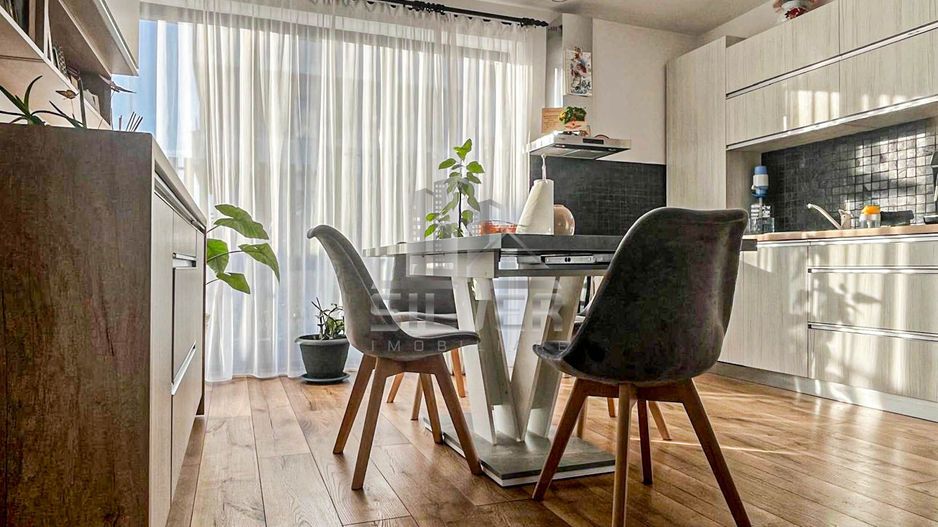 Duplex cu curte de 250mp si 117.5mp utili, mobilat si utilat, in Iris - Poză 4