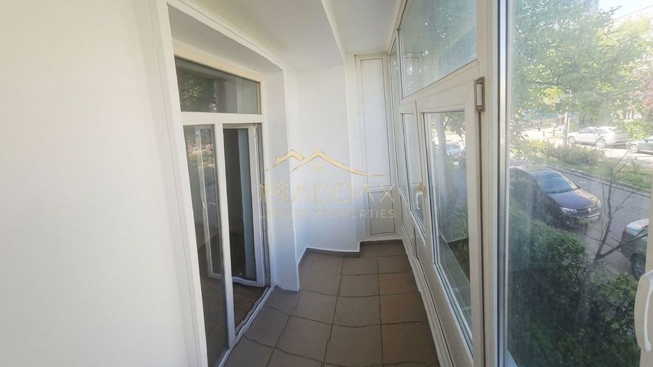 Inchiriere 3 camere Floreasca/Nemobilat/Parter/Pretabil firma/Centrala - Poză 1